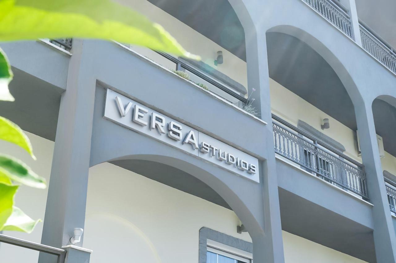Versa Studios 萨索斯 外观 照片